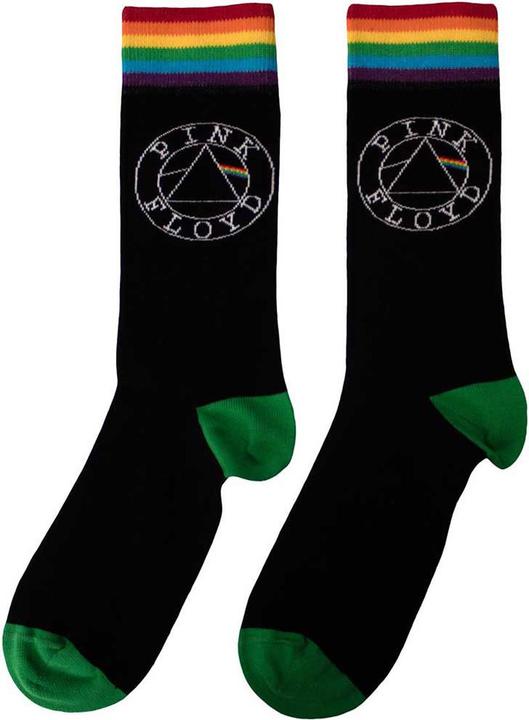 Produktbild Pink Floyd Knöchelsocken Logo