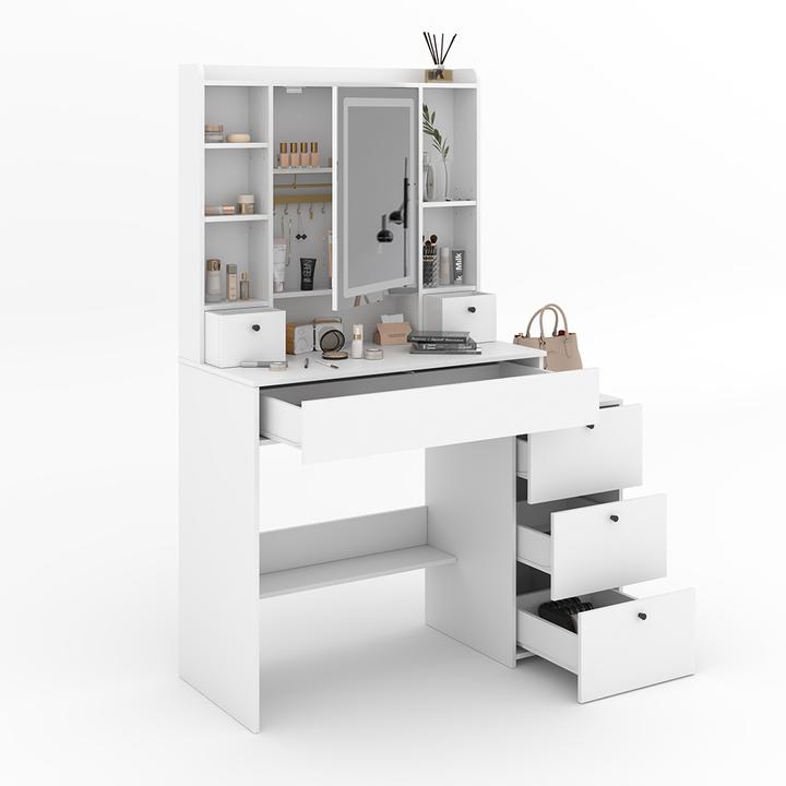 Image du produit Vicco Livora (105,5 x 40 x 146,5 cm)