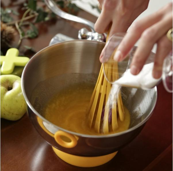 Produktbild ViceVersa Kogel Whisk yellow 16121