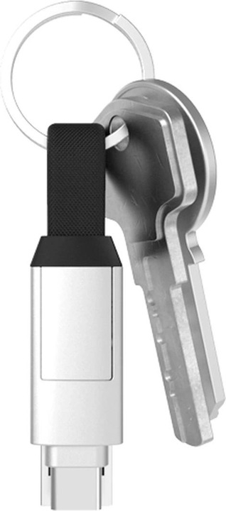 Produktbild Rolling Square Incharge 6 (0.10 m, USB 2.0)