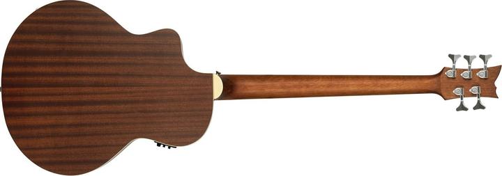 Image du produit Ortega Basso Acustico Deep Series 7 (Basse acoustique, Moulu, Plafond en épicéa, éclisses et manche en acajou, Touche et chevalet en noyer)