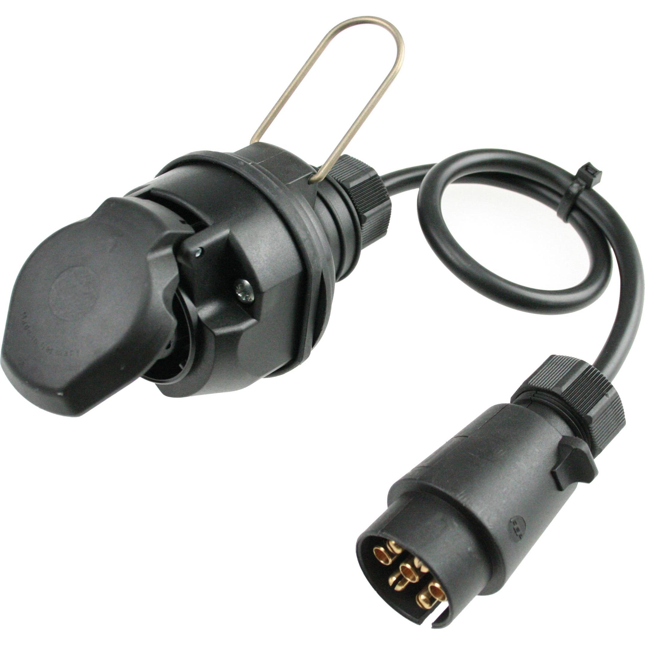As - Schwabe, Autoradio Installation, Caravan Adapterkabel