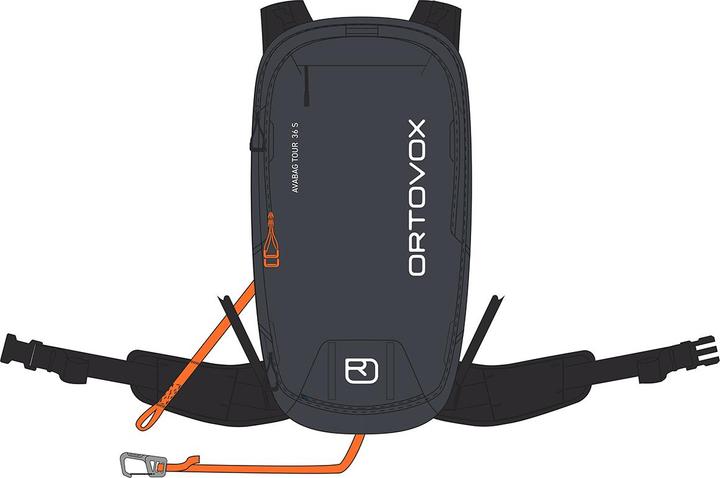 Actual product image Ortovox Avabag Litric Tour 36S (36 l)