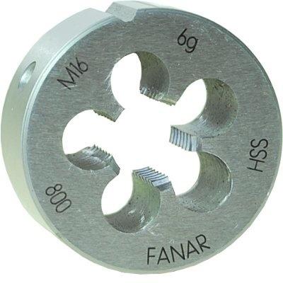 Fanar Organs M14 x 2.00 HSS800 DIN 22568