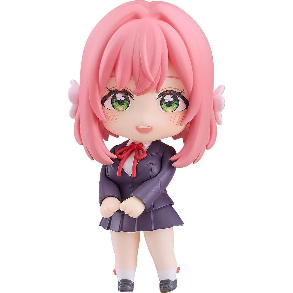 Good Smile Company The 100 Girlfriends Who Really, Really, Really, Really, Really Love You Nendoroid PVC Actionfigur Ha