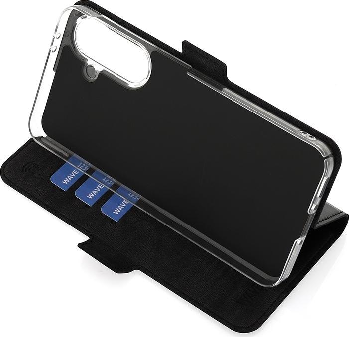 Produktbild Wave Büchertasche, Schwarz (Samsung Galaxy A56)
