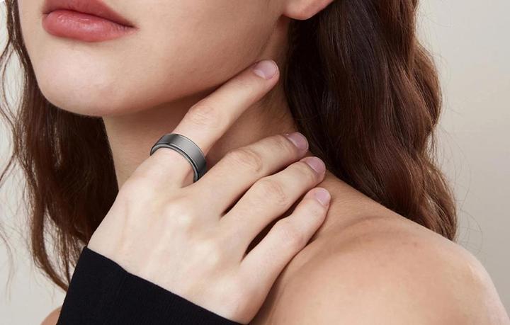 Image du produit Colmi Smartring R03 19.8MM 10 (Złoty) (10, Złoty)