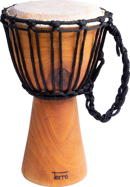 Produktbild Terré Djemben aus Hartholz (Djembe)
