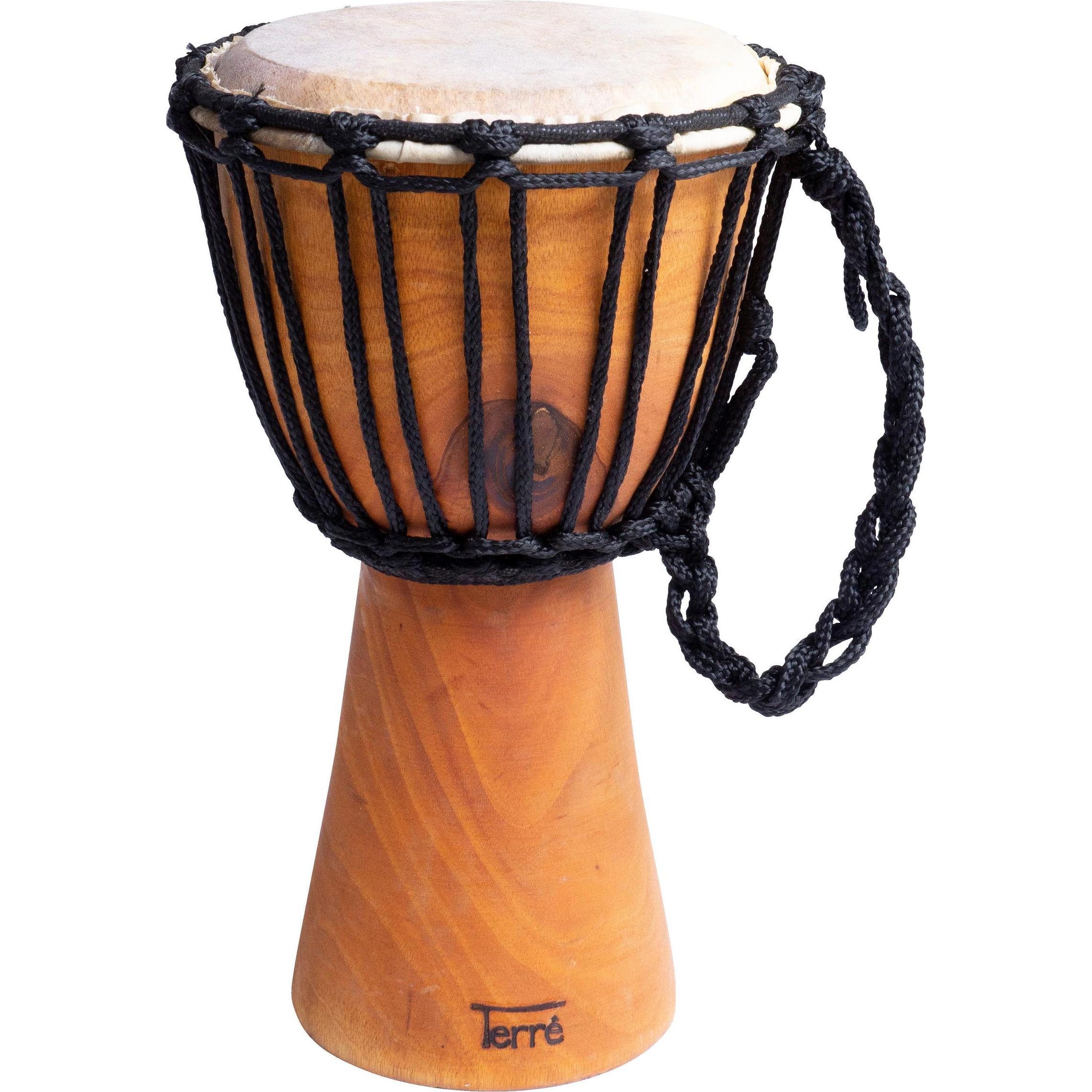 Terré Djemben aus Hartholz (Djembe) (54150235)