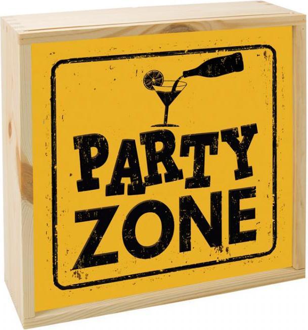 Actual product image TOP Lightbox Party Zone