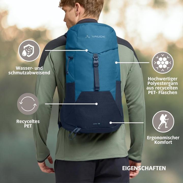 Produktbild Vaude Jura 18 (18 l)