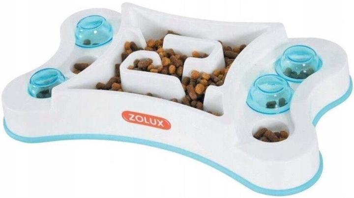 Produktbild Zolux Rectangular bowl from overeating (0.60 l)