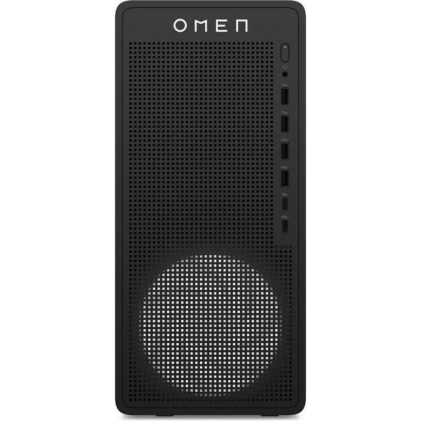 HP Omen 16L Desktop TG03-0474ng (AMD Ryzen 7 8700F, 34.36 GB, 1000 GB, GeForce RTX 5060 Ti), PC, Sch