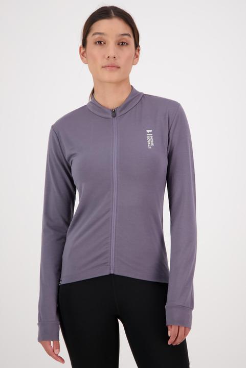 Produktbild Mons Royale Women's Roam Cargo Merino Shift Full Zip L/S (XS)