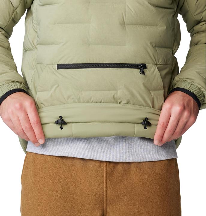 Produktbild Mountain Hardwear Stretchdown Popover (S)