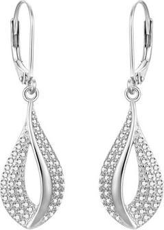 Immagine prodotto Agato Bellissimi orecchini in argento con zirconi AGUC3503