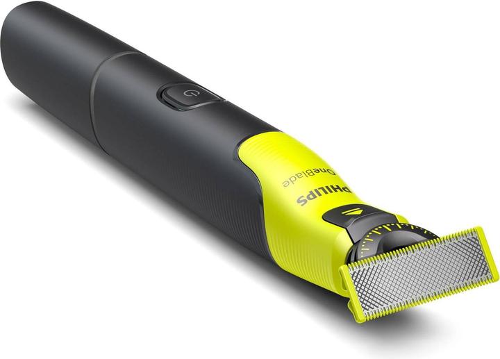 Actual product image Philips OneBlade 360 with connectivity
