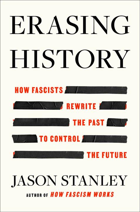 Energie-Label Erasing History (Englisch, Jason Stanley, 2024)