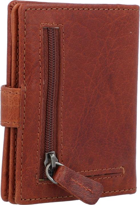 Actual product image Spikes & Sparrow Wallet RFID leather 8 cm