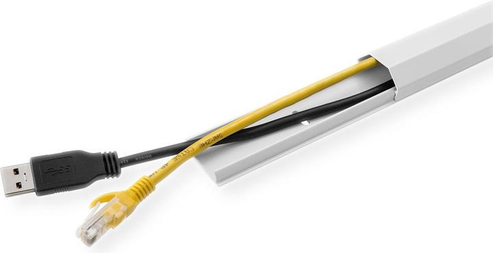 Immagine prodotto Roline Canalina per cavi (Tubazione, 110 cm)