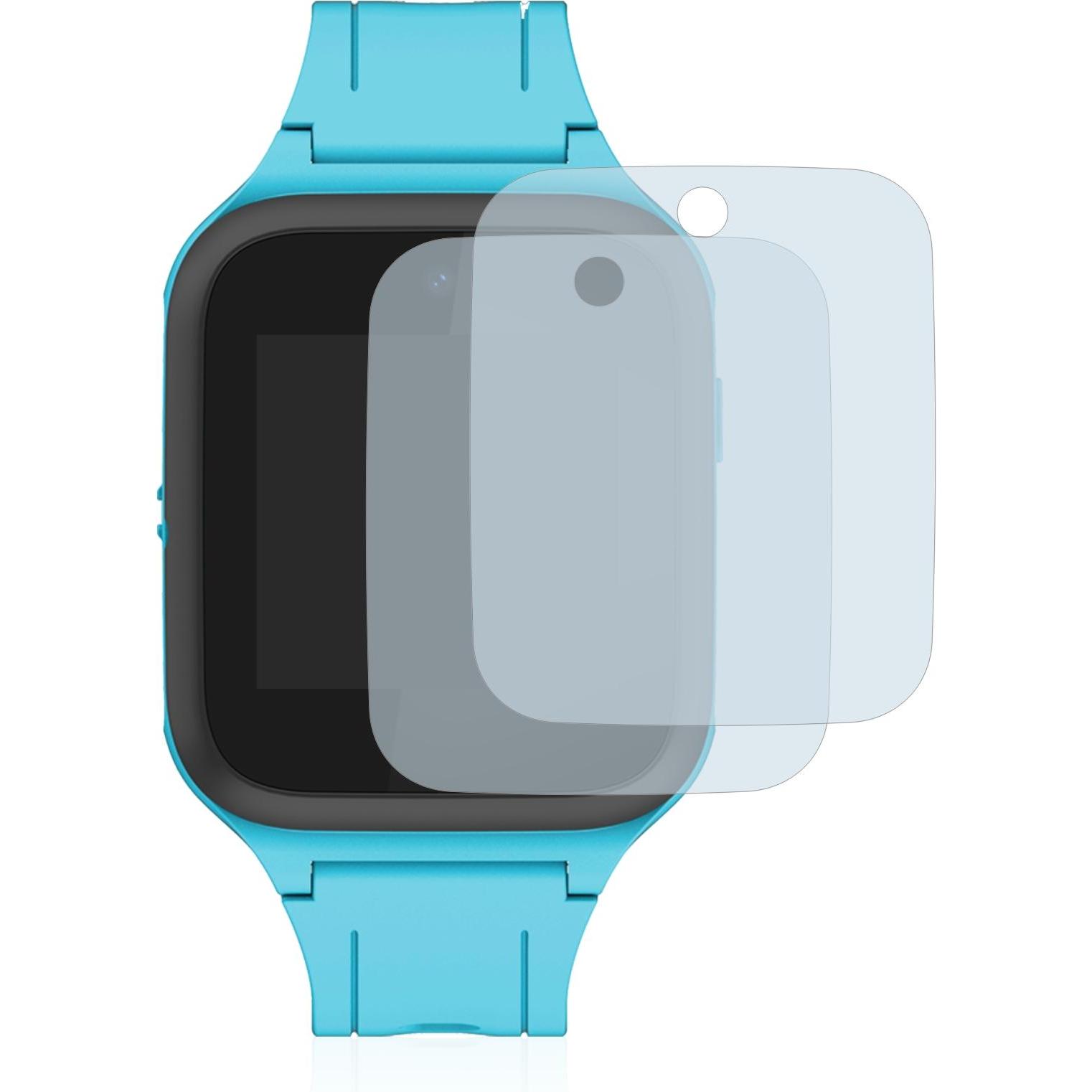 Thumbnail - BROTECT Schutzfolie Displayschutz Klar, Smartwatch Schutzfolie, Transparent