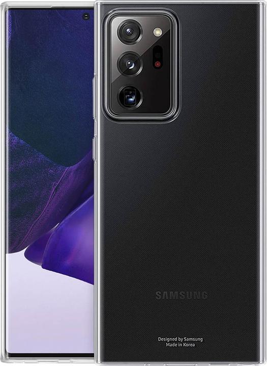 Actual product image Samsung Clear Cover (Samsung Galaxy Note 20 Ultra)
