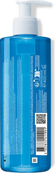 Produktbild La Roche Posay Effaclar Schäumendes Reinigungsgel für zu Akne neigende und fettige Haut (Gel, 400 ml)