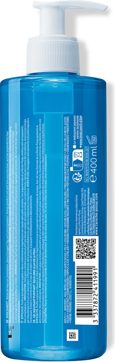 Actual product image La Roche Posay Effaclar (Gel, 400 ml)