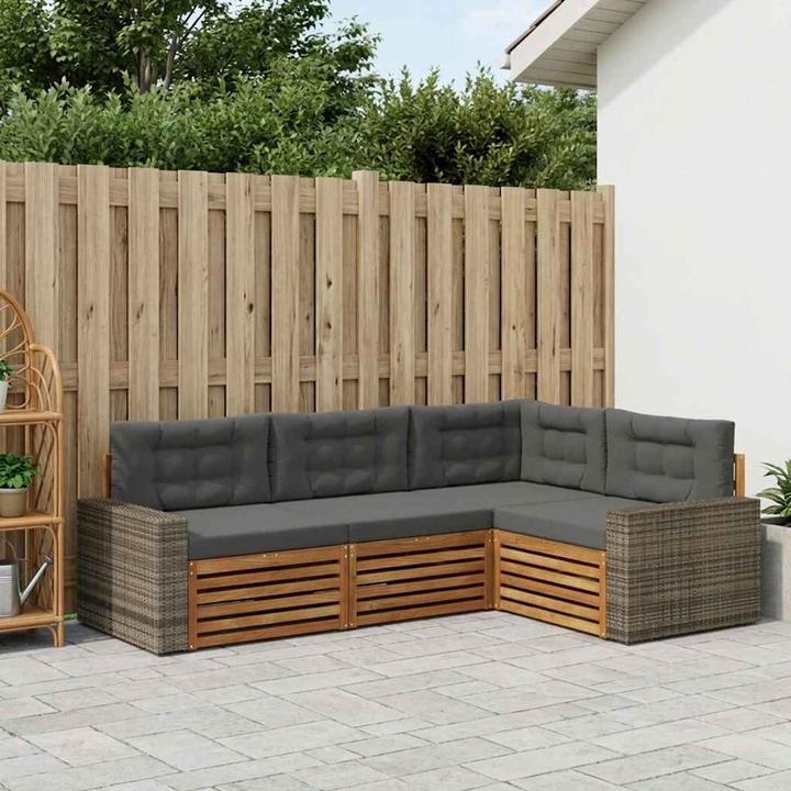 Produktbild vidaXL Outdoor-Sofa