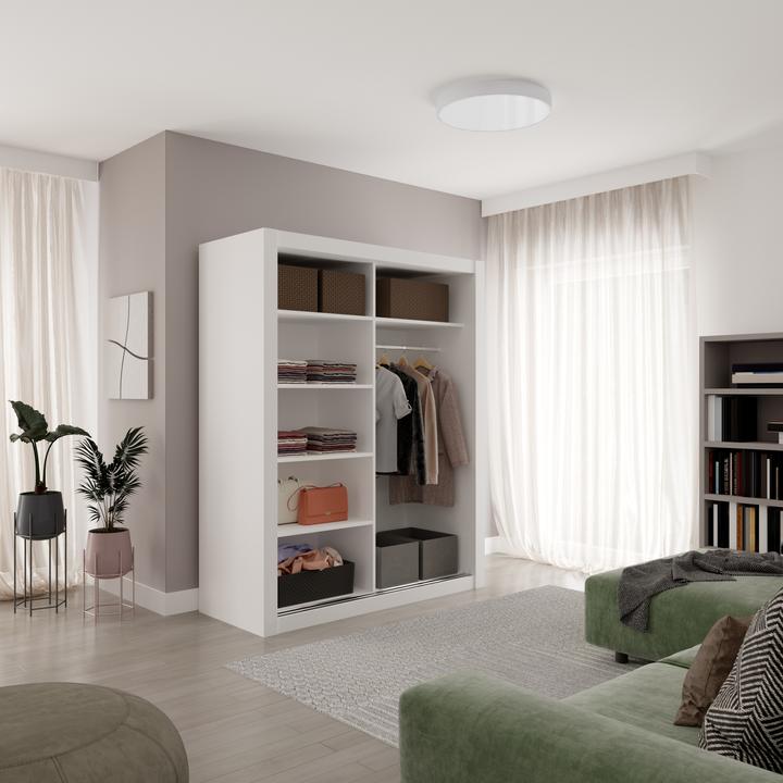 Produktbild ADRK Furniture Mox (160 x 64 x 200 cm)