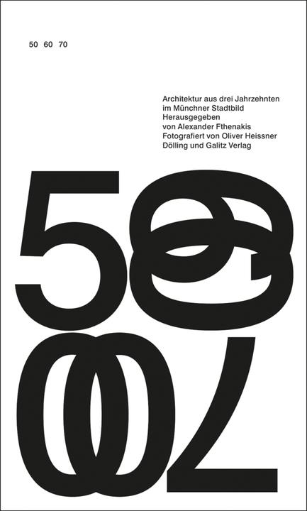 Produktbild 50 60 70 (Deutsch, Alexander Fthenakis, Oliver Heissner, 2017)