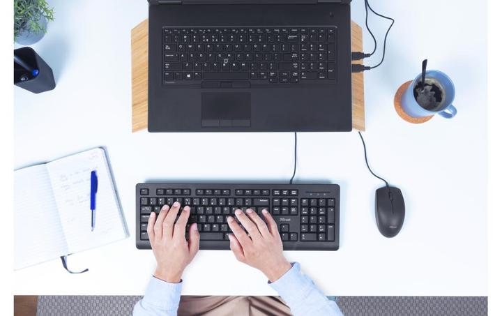 Actual product image Trust Primo (CH, Cable)