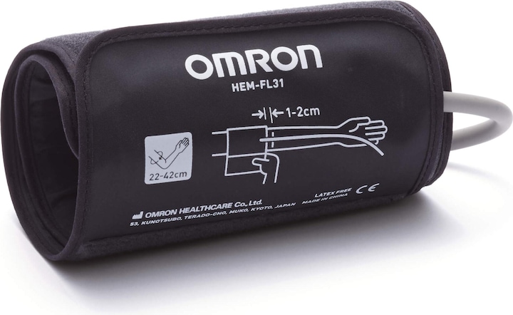 Omron Oberarm-Manschette