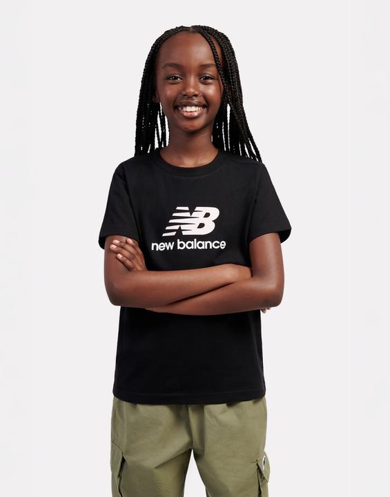 Actual product image New Balance G Jersey Stacked Logo Tee (10XL, 11XL)