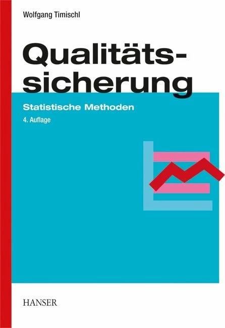 Produktbild Qualitätssicherung (Deutsch, Wolfgang Timischl, 2012)