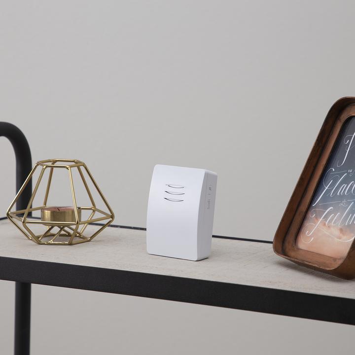 Produktbild Byron DBY-21131 DB131 Kabelloses Türklingel-Set (Kabellos)