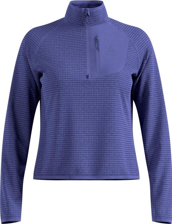 Actual product image Odlo Ascent Mid Layer mit Halbreissverschluss (XS)