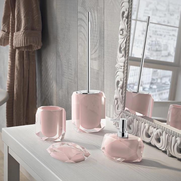 Actual product image Gedy SOAP DISPENSER CHANELLE CH80-02 WHITE