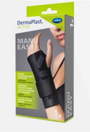 Actual product image DermaPlast ACTIVE Manu Easy Short Left Size 3 (3)
