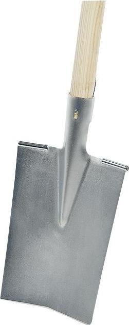 Actual product image Offner Gardener spade with handle