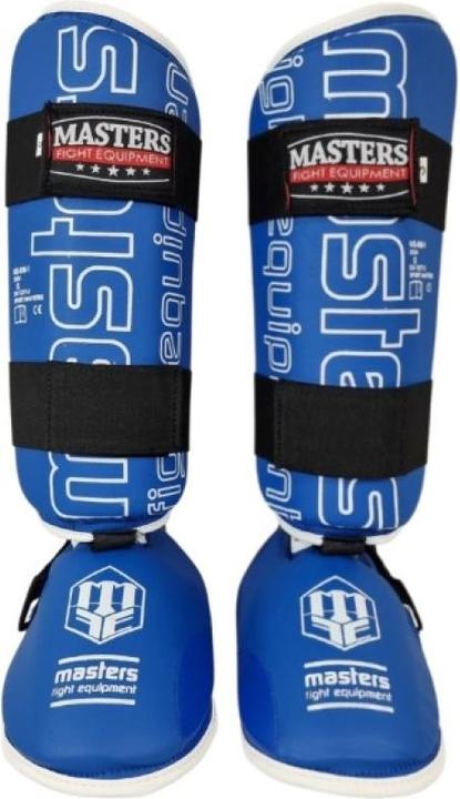 Actual product image Masters Schienbeinschoner (S)