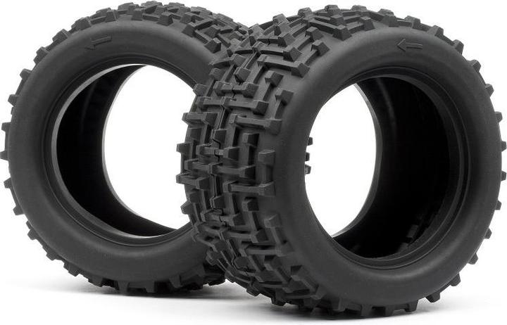 Produktbild HPI Bullet MT Ammunition Tyres