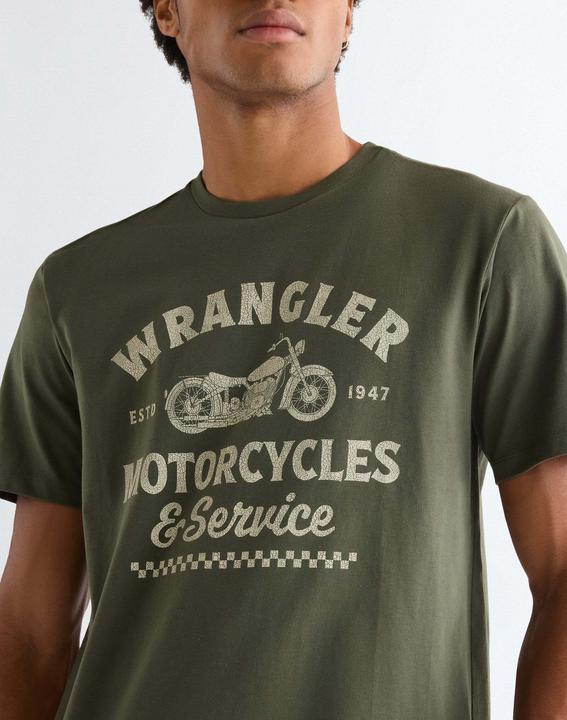 Produktbild Wrangler Americana Tee (S)
