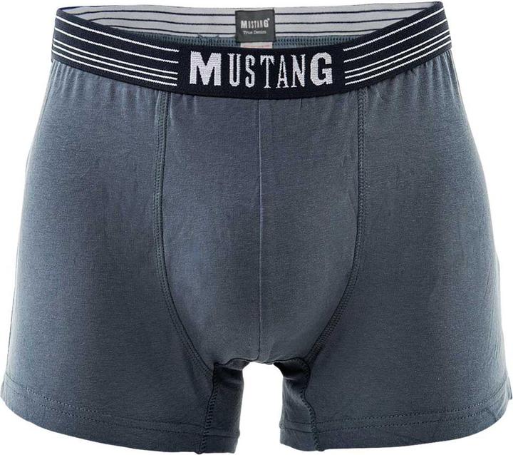 Produktbild Mustang Boxershort Casual Stretch (M, 3er Pack)