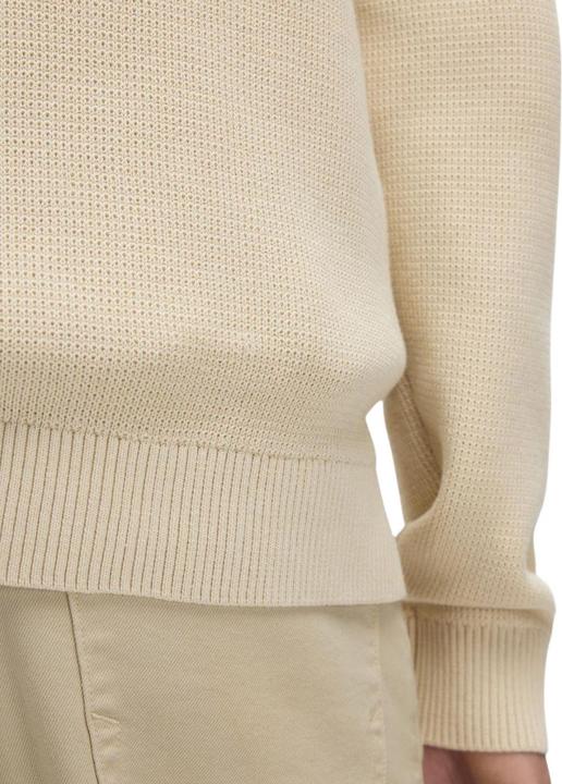 Produktbild Selected High Neck Reissverschluss Strickjacke (S)