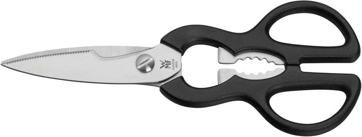 Actual product image WMF Knife advantage set 6-piece SPITZENKLASSE PLUS with FlexTec knife block black
