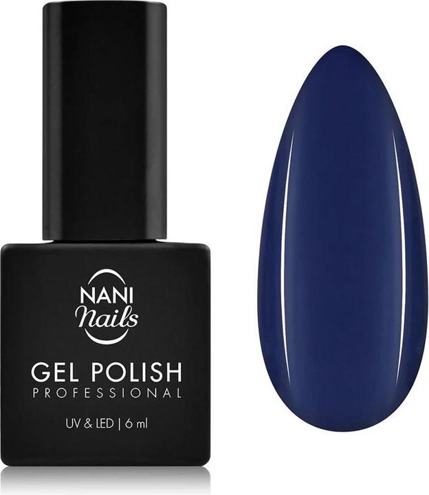 Produktbild Naninails Professioneller Gelnagellack