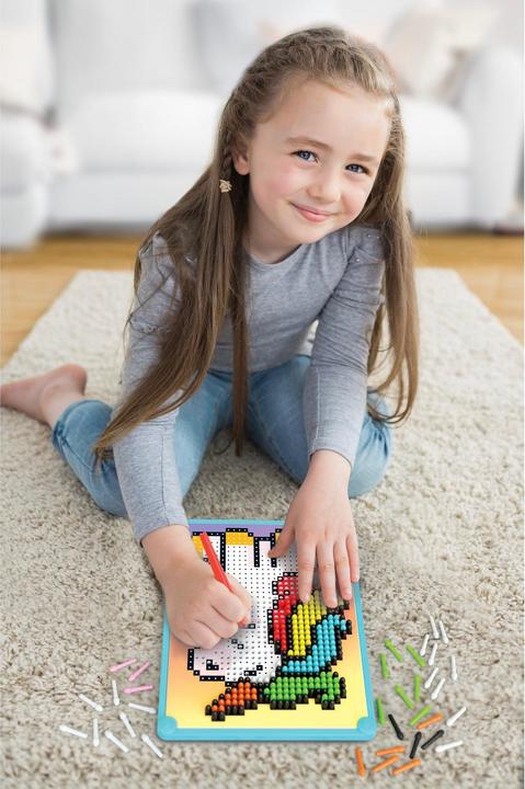 Immagine prodotto Quercetti Pixel Art Basic Unicorn