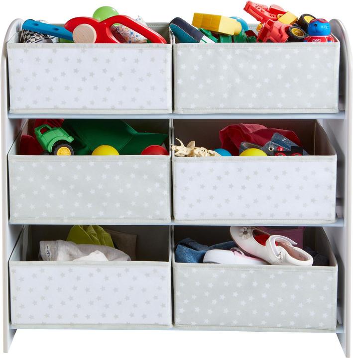 Actual product image Worlds Apart DeLuxe Multi Bin