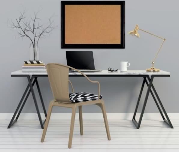 Actual product image Nobo Cork (Bulletin board, 58.5 x 43 cm)